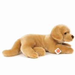 Teddy HERMANN ® Labrador Retriever Liggend Beige, 45 Cm 9 Teddy HERMANN ® Labrador Retriever Liggend Beige, 45 Cm -Pink or blue teddy hermann labrador retriever liggend beige 45 cm a359142 2