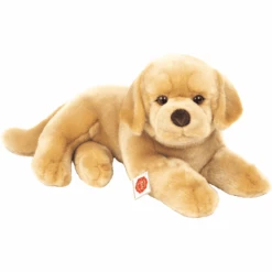 Teddy HERMANN ® Labrador Retriever Liggend Beige, 45 Cm 10 Teddy HERMANN ® Labrador Retriever Liggend Beige, 45 Cm -Pink or blue teddy hermann labrador retriever liggend beige 45 cm a359142 3