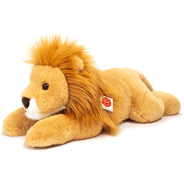 Teddy HERMANN ® Leeuw Liggend 45 Cm 5 Teddy HERMANN ® Leeuw Liggend 45 Cm - Afbeelding 3
