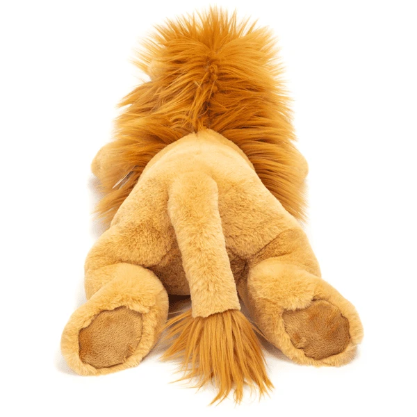 Teddy HERMANN ® Leeuw Liggend 45 Cm 7 Teddy HERMANN ® Leeuw Liggend 45 Cm - Afbeelding 5