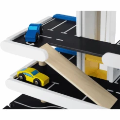 Theo Klein Michelin Parkeergarage, Hout 10 Theo Klein Michelin Parkeergarage, Hout -Pink or blue theo klein michelin parkeergarage hout a311401 3