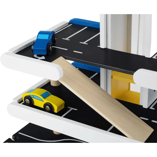 Theo Klein Michelin Parkeergarage, Hout 6 Theo Klein Michelin Parkeergarage, Hout - Afbeelding 4