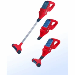 Theo Klein Vileda Up Right Stofzuiger -Pink or blue theo klein vileda up right stofzuiger a311412 3