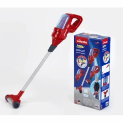 Theo Klein Vileda Up Right Stofzuiger -Pink or blue theo klein vileda up right stofzuiger a311412 4