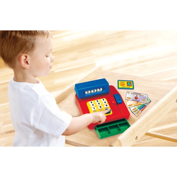 TOLO ® Elektronisch Kasregister 4 TOLO ® Elektronisch Kasregister - Afbeelding 2