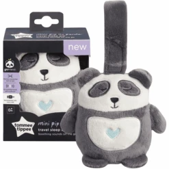 Tommee Tippee Mini-Grofriend Oplaadbare Slaaphulp, Pip De Panda 11 Tommee Tippee Mini-Grofriend Oplaadbare Slaaphulp, Pip De Panda -Pink or blue tommee tippee mini grofriend oplaadbare slaaphulp pip de panda a334377 4