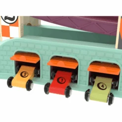 Top B Right Toys® Auto Racebaan Stad 9 Top B Right Toys® Auto Racebaan Stad -Pink or blue top b right toys auto racebaan stad a399501 2