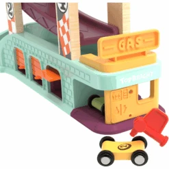 Top B Right Toys® Auto Racebaan Stad 10 Top B Right Toys® Auto Racebaan Stad -Pink or blue top b right toys auto racebaan stad a399501 3