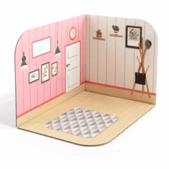 Top B Right Toys® Shela's Droom Slaapkamer 9 Top B Right Toys® Shela's Droom Slaapkamer -Pink or blue top b right toys shelas droom slaapkamer a330972 2