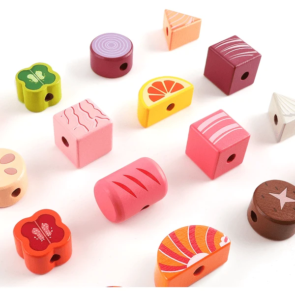 Top B Right Toys® Vormpjes Leerbox - BBQ Grill 5 Top B Right Toys® Vormpjes Leerbox - BBQ Grill - Afbeelding 3