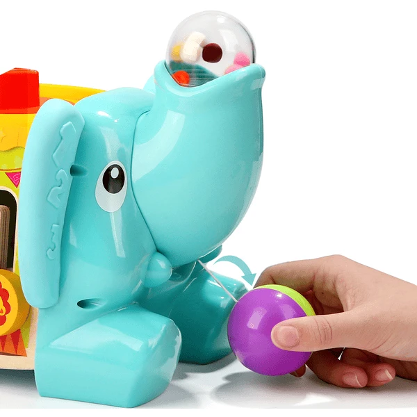 TopBright Toys® 5 In 1 Motorkubus Olifant 4 TopBright Toys® 5 In 1 Motorkubus Olifant - Afbeelding 2