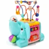 TopBright Toys® 5 In 1 Motorkubus Olifant 2 TopBright Toys® 5 In 1 Motorkubus Olifant -Pink or blue topbright toys 5 in 1 motorkubus olifant a313350