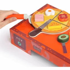 TopBright Toys® Vormpjes Leerdoos - Pizza Bakkerij 8 TopBright Toys® Vormpjes Leerdoos - Pizza Bakkerij -Pink or blue topbright toys vormpjes leerdoos pizza bakkerij a313356 1