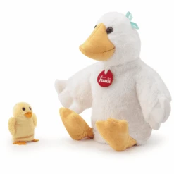 Trudi Marionetten Handpop Gans Met Kuiken (Maat S) 8 Trudi Marionetten Handpop Gans Met Kuiken (Maat S) -Pink or blue trudi marionetten handpop gans met kuiken maat s a368888 2