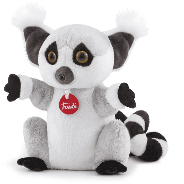 Trudi Marionetten Handpop Lemur (Maat S) 5 Trudi Marionetten Handpop Lemur (Maat S) - Afbeelding 3