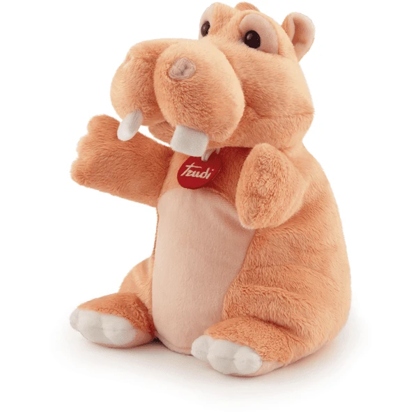 Trudi Marionetten Handpop Nijlpaard (Maat S) 3 Trudi Marionetten Handpop Nijlpaard (Maat S)