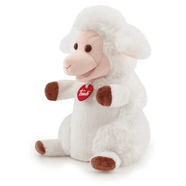 Trudi Marionetten Handpop Schaap (Maat S) 3 Trudi Marionetten Handpop Schaap (Maat S)
