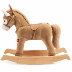 Trudi Rocking Animals Schommelpaard Beige 10 Trudi Rocking Animals Schommelpaard Beige -Pink or blue trudi rocking animals schommelpaard beige a133859 3