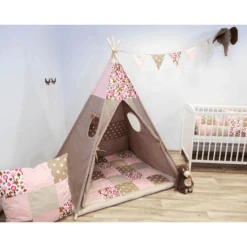 Ullenboom Teepee Eekhoorn 8 Ullenboom Teepee Eekhoorn -Pink or blue ullenboom teepee eekhoorn a363154 1