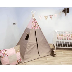 Ullenboom Teepee Eekhoorn 9 Ullenboom Teepee Eekhoorn -Pink or blue ullenboom teepee eekhoorn a363154 2