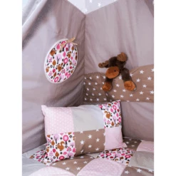 Ullenboom Teepee Eekhoorn 10 Ullenboom Teepee Eekhoorn -Pink or blue ullenboom teepee eekhoorn a363154 3