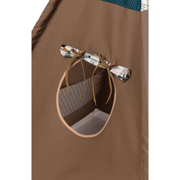 Ullenboom Teepee Jungle 4 Ullenboom Teepee Jungle - Afbeelding 2