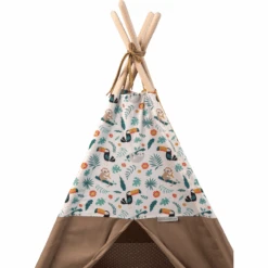 Ullenboom Teepee Jungle 9 Ullenboom Teepee Jungle -Pink or blue ullenboom teepee jungle a363250 2