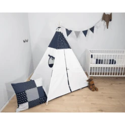 Ullenboom Tipi Anker Blauw 9 Ullenboom Tipi Anker Blauw -Pink or blue ullenboom tipi anker blauw a363145 2