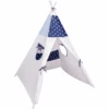 Ullenboom Tipi Blauw Licht Blauw Grijs -Pink or blue ullenboom tipi blauw licht blauw grijs a363147