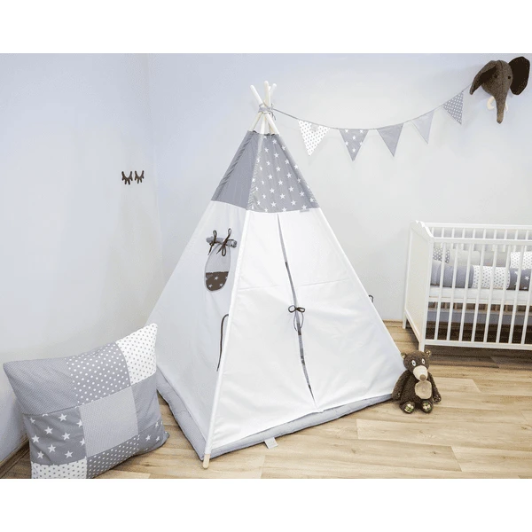 Ullenboom Tipi Grijze Sterren 5 Ullenboom Tipi Grijze Sterren - Afbeelding 3