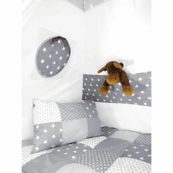 Ullenboom Tipi Grijze Sterren 10 Ullenboom Tipi Grijze Sterren -Pink or blue ullenboom tipi grijze sterren a363140 3