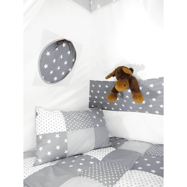 Ullenboom Tipi Grijze Sterren 6 Ullenboom Tipi Grijze Sterren - Afbeelding 4