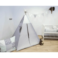 Ullenboom Tipi Mint Grijs 9 Ullenboom Tipi Mint Grijs -Pink or blue ullenboom tipi mint grijs a363141 2