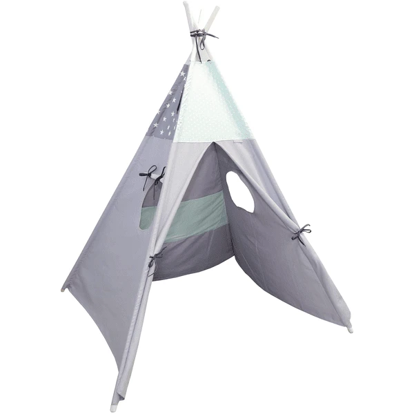 Ullenboom Tipi Mint Grijs 3 Ullenboom Tipi Mint Grijs