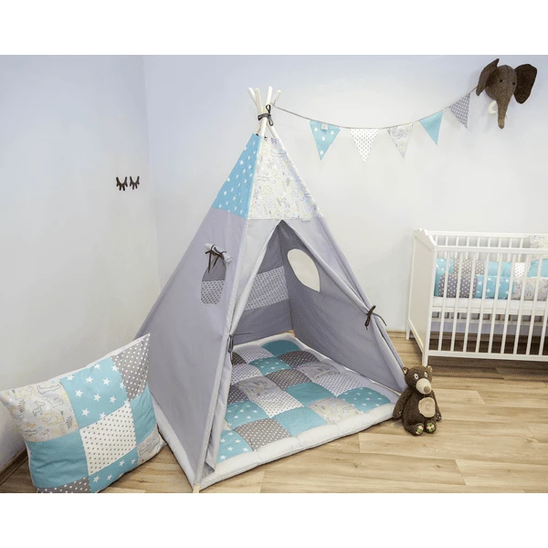 Ullenboom Tipi Safari Pepermunt 4 Ullenboom Tipi Safari Pepermunt - Afbeelding 2