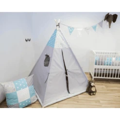 Ullenboom Tipi Safari Pepermunt 9 Ullenboom Tipi Safari Pepermunt -Pink or blue ullenboom tipi safari pepermunt a363153 2