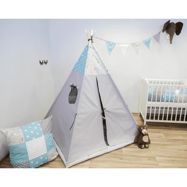 Ullenboom Tipi Safari Pepermunt 5 Ullenboom Tipi Safari Pepermunt - Afbeelding 3