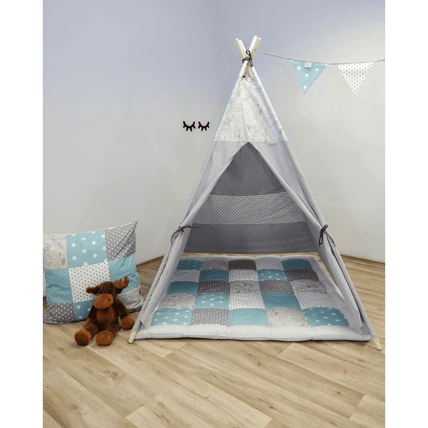 Ullenboom Tipi Safari Pepermunt 7 Ullenboom Tipi Safari Pepermunt - Afbeelding 5