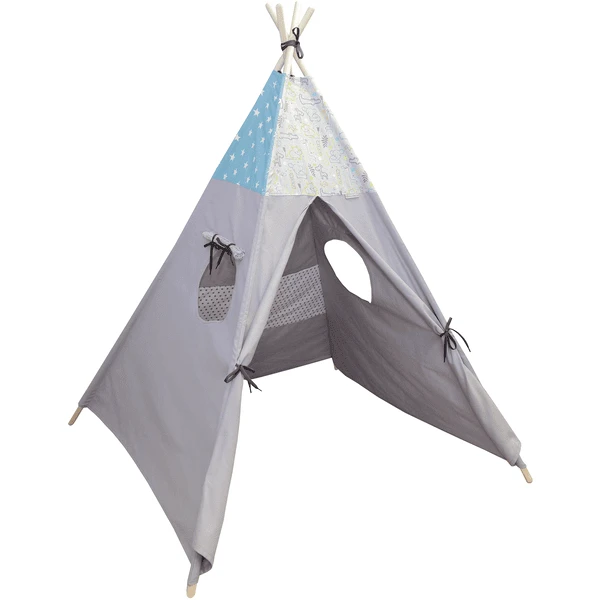 Ullenboom Tipi Safari Pepermunt 3 Ullenboom Tipi Safari Pepermunt