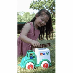 Viking City Jumbo Paardentransport 8 Viking City Jumbo Paardentransport -Pink or blue viking city jumbo paardentransport a383795 1