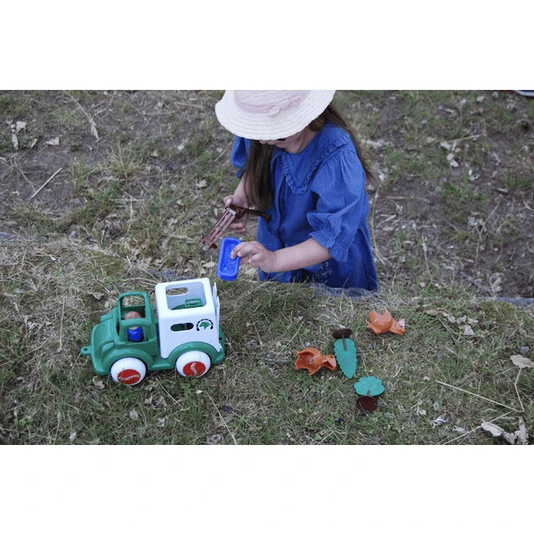 Viking City Jumbo Paardentransport 6 Viking City Jumbo Paardentransport - Afbeelding 4