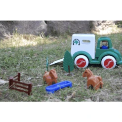 Viking City Jumbo Paardentransport 11 Viking City Jumbo Paardentransport -Pink or blue viking city jumbo paardentransport a383795 4