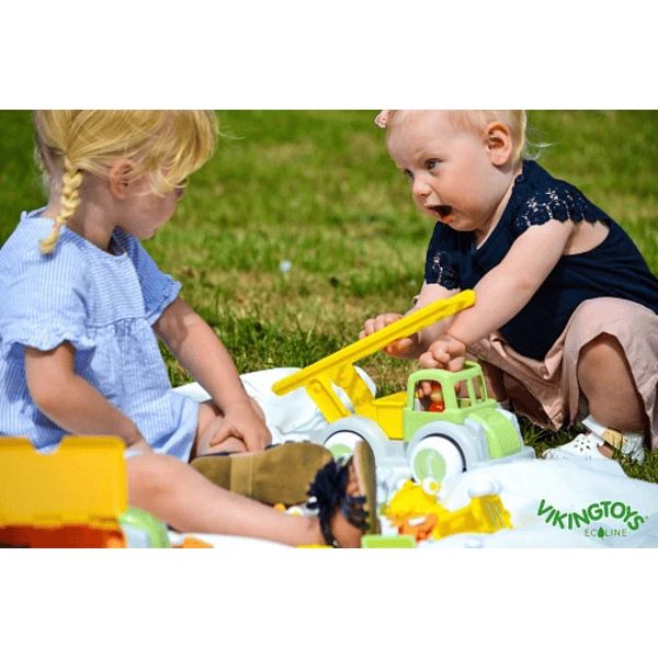 Viking Speelgoed Jumbo Vuur Truck 4 Viking Speelgoed Jumbo Vuur Truck - Afbeelding 2