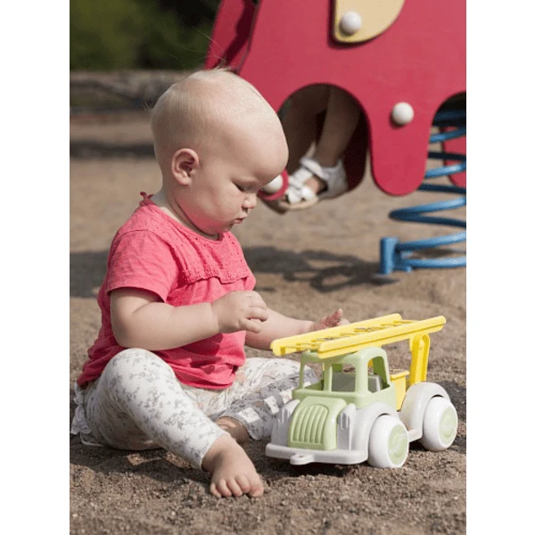 Viking Speelgoed Jumbo Vuur Truck 5 Viking Speelgoed Jumbo Vuur Truck - Afbeelding 3