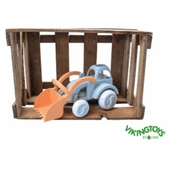 Viking Toys Jumbo Tractor Graafmachine 8 Viking Toys Jumbo Tractor Graafmachine -Pink or blue viking toys jumbo tractor graafmachine a383685 1