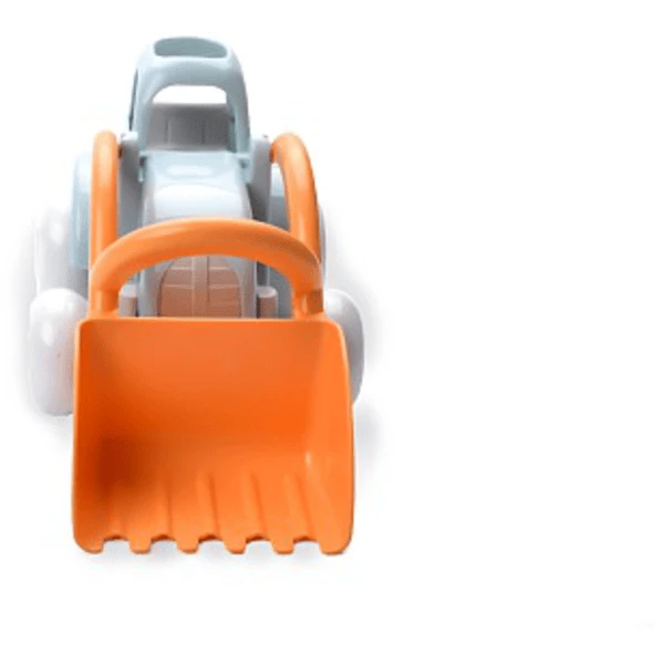 Viking Toys Jumbo Tractor Graafmachine 5 Viking Toys Jumbo Tractor Graafmachine - Afbeelding 3