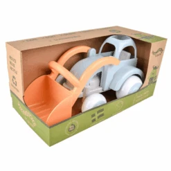 Viking Toys Jumbo Tractor Graafmachine 10 Viking Toys Jumbo Tractor Graafmachine -Pink or blue viking toys jumbo tractor graafmachine a383685 3
