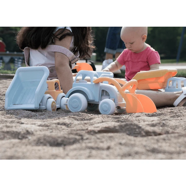 Viking Toys Jumbo Tractor Graafmachine 7 Viking Toys Jumbo Tractor Graafmachine - Afbeelding 5