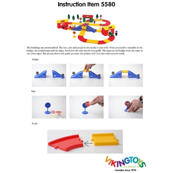 Vikingstad Stockholm 6 Vikingstad Stockholm - Afbeelding 4