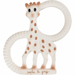 VULLI Sophie De Giraf® So Pure Bijtring Soft Geschenkset 8 VULLI Sophie De Giraf® So Pure Bijtring Soft Geschenkset -Pink or blue vulli sophie de giraf so pure bijtring soft geschenkset a082225 2